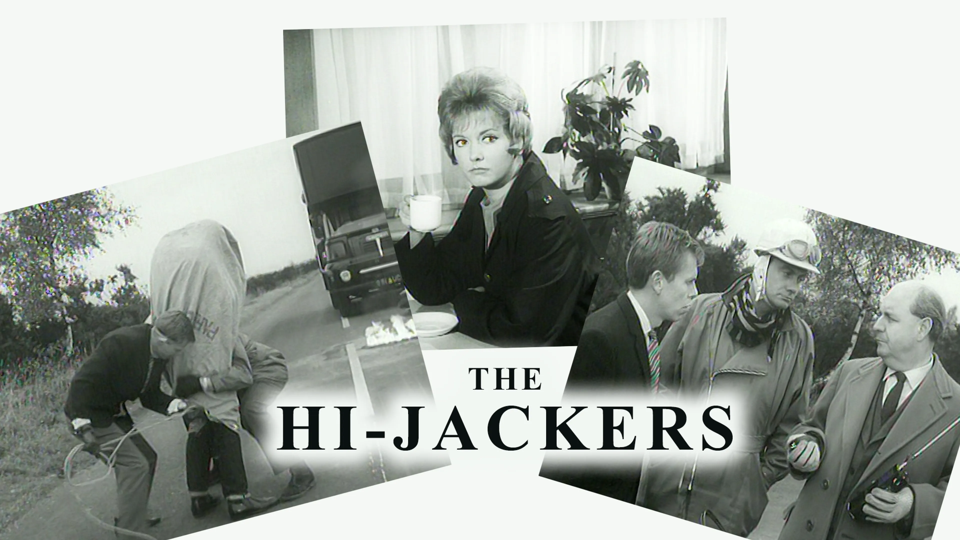 The Hi-Jackers poster